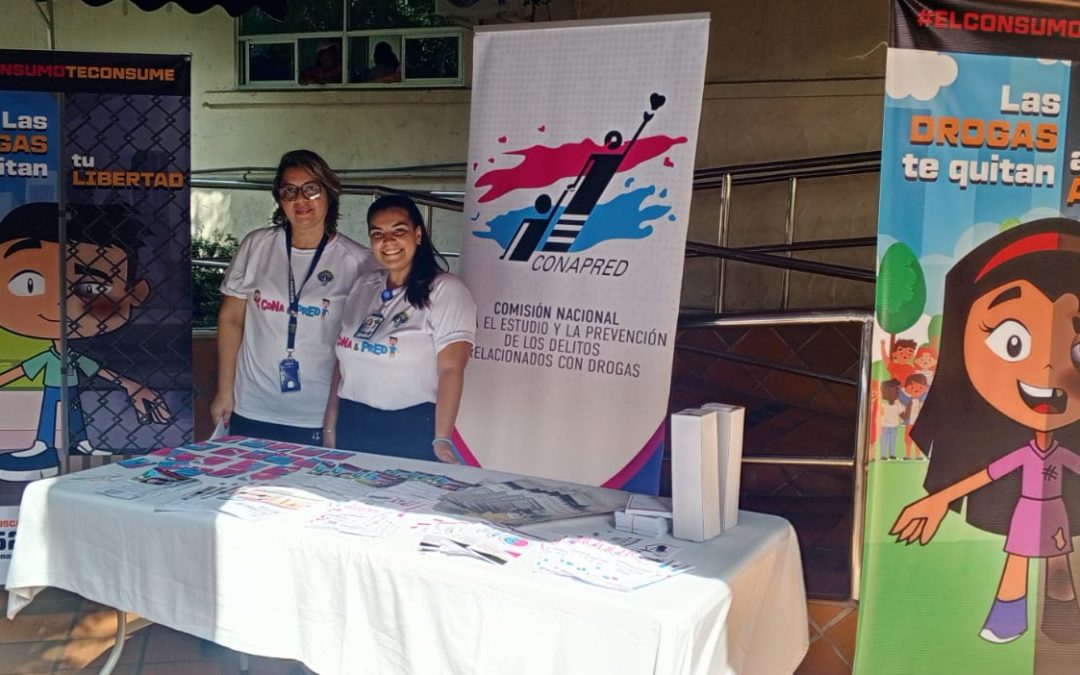 CONAPRED participa en la presentación del concurso Uniendo Fuerzas contra el Cáncer en Ambientes Libres de Humo de Tabaco