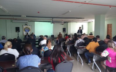 Fiscalía Regional de Panamá Oeste se reunió con oferentes laborales para reforzar la supervisión de personas condenados que realizan trabajos comunitarios