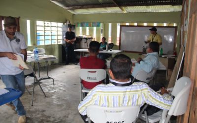 Procuraduría General de Nación realiza gira de trabajo en el norte de Veraguas