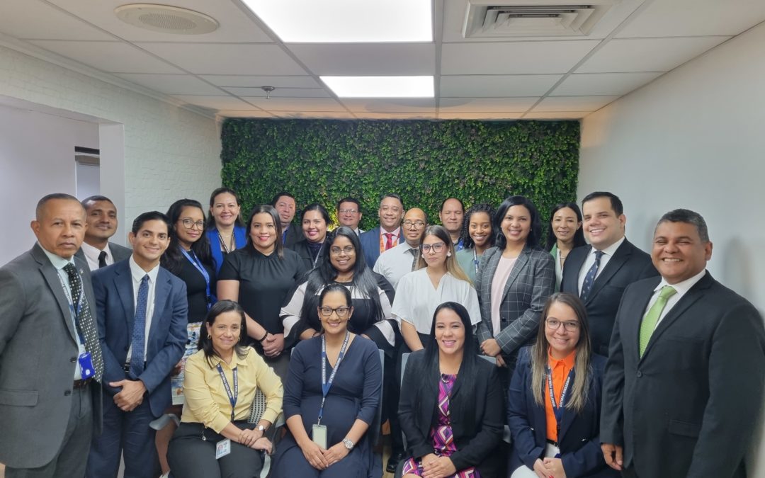 Realizan curso sobre Responsabilidad Penal de Personas Jurídicas y Recuperación de Activos