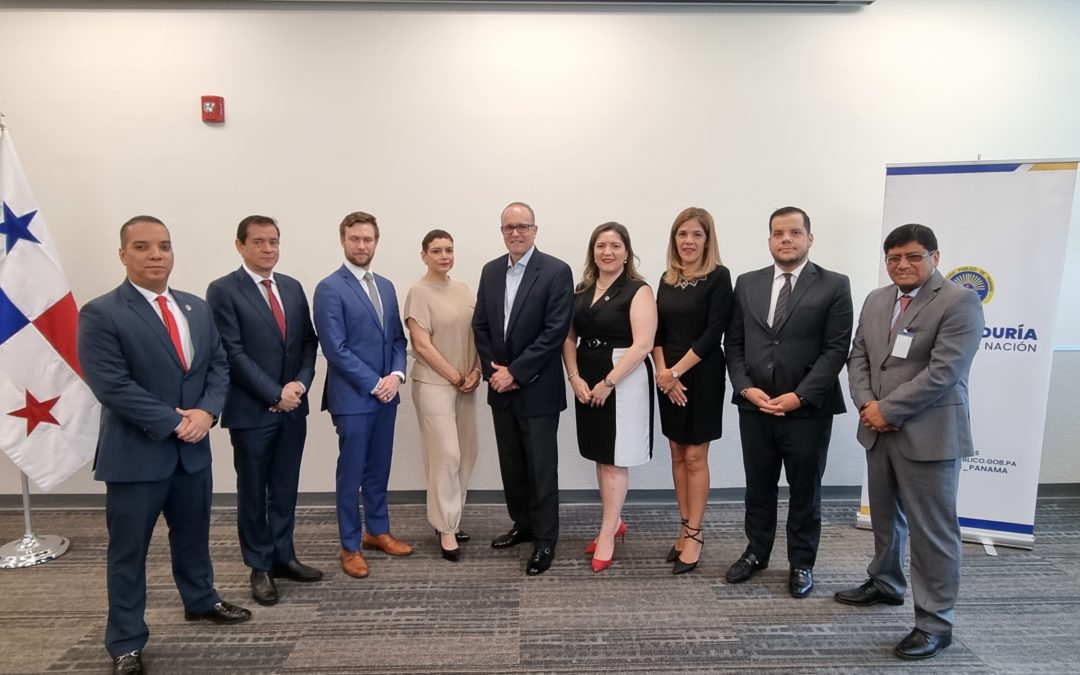 Escuela del Ministerio Público Clara González de Behringer, presenta guías Anticorrupción Oficiales de Cumplimiento