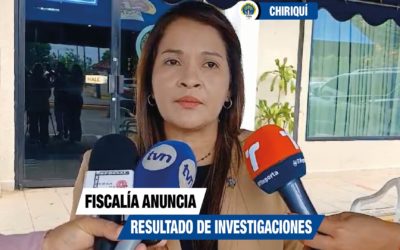 Fiscalía Superior de Chiriquí anuncia resultados de investigación en caso de muñeca utilizada en supuesto funeral en Bugaba