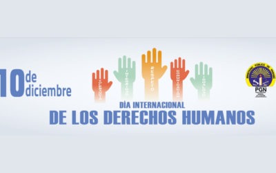 Alocución: Día de los Derechos Humanos