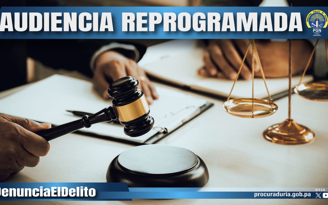 Fijan nueva fecha para juicio oral por femicidio y delito sexual en perjuicio de una menor de edad en Alanje