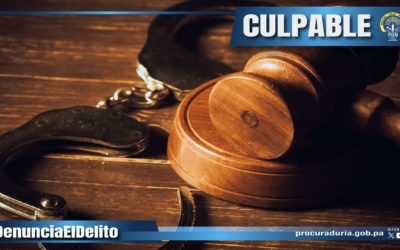 Declaran culpable a alias “Chungo” por los delitos de femicidio, violación y privación de libertad en Chiriquí