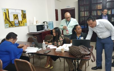 En Veraguas Fiscales y Personeros Municipales son capacitados en tema de recuperación de activos por la Embajada de los Estados Unidos