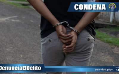 Condenan a dos ciudadanos por el delito de robo agravado, ocurrido en Espinar de Colón