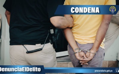 Condenan a un ciudadano acusado por el delito de Hurto Agravado en Los Santos
