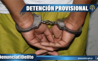 Tres ciudadanos colombianos quedan detenidos provisionalmente por robo agravado en perjuicio de migrantes