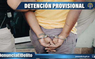 Decretan detención provisional para un hombre por robo agravado y robo en grado de tentativa ocurrido en Mano de Piedra