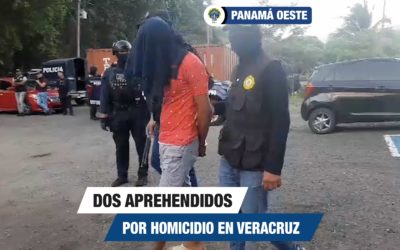 Aprehenden a alías “Oved” y “Acuaman” mediante operativo en Veracruz, por el delito de homicidio doloso