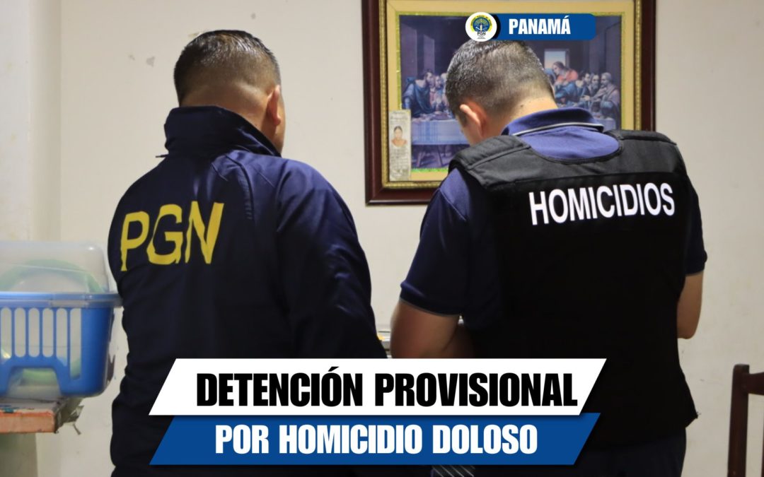 Ordenan detención por homicidio a alias “Aku”