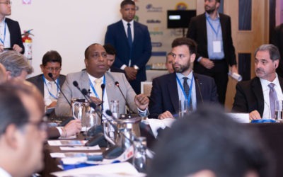 Procurador participa de la Primera Cumbre de Directores Generales de Aduana