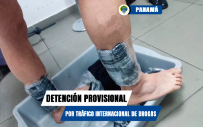 Dos personas de nacionalidad portuguesa son imputadas por delito relacionado con droga