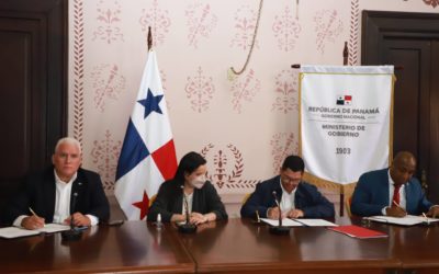 Comité de Alerta Amber firma Convenio Interinstitucional