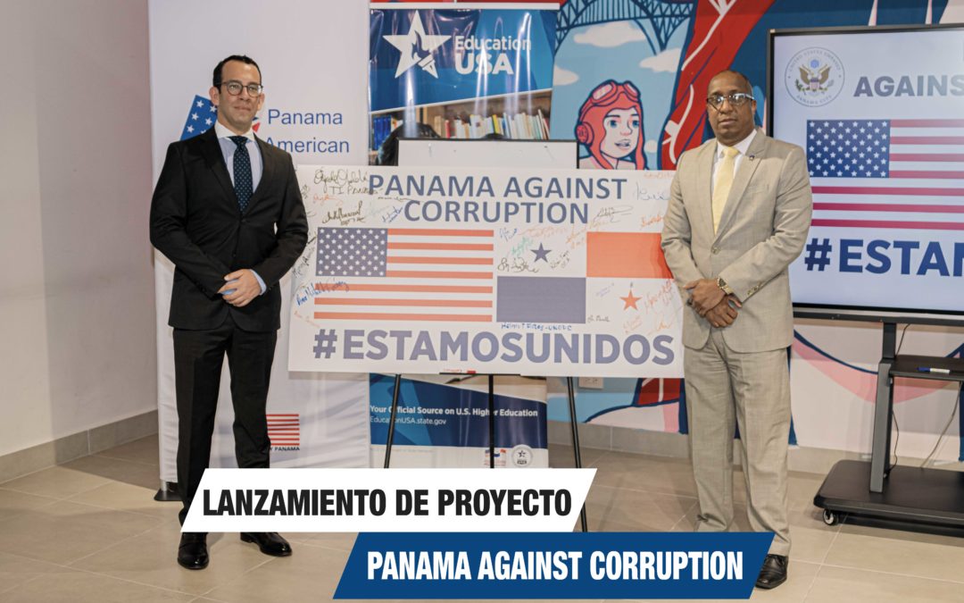 Procurador General de la Nación participa del Programa Panama Against Corruption PAC