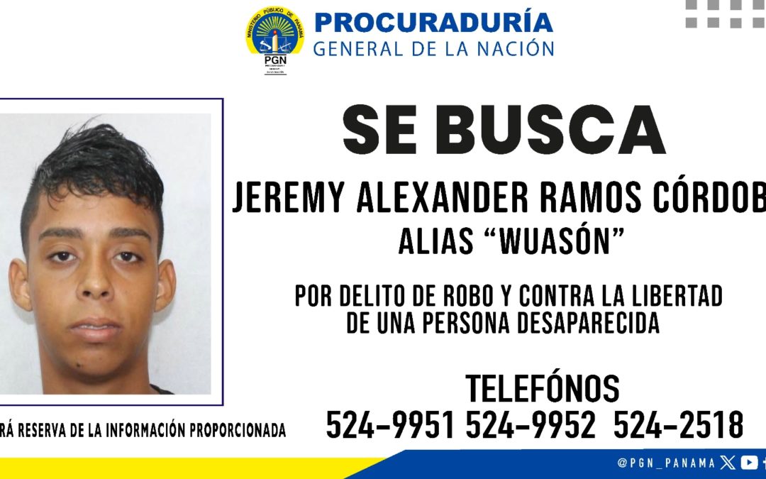 Fiscalía Superior de Homicidio solicita la colaboración de la ciudadanía