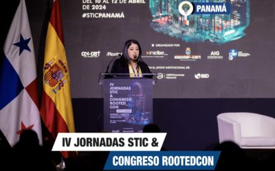  PGN participa de la IV Jornadas STIC & Congreso RootedCon