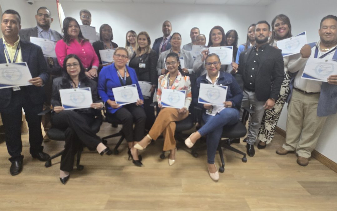 Fiscales del país participaron en el Curso de Teoría del Delito aplicada en el Proceso Penal