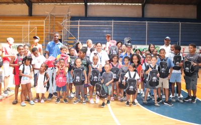 CONAPREDES brinda charlas a niños, niñas y adolescentes de El Chorrillo