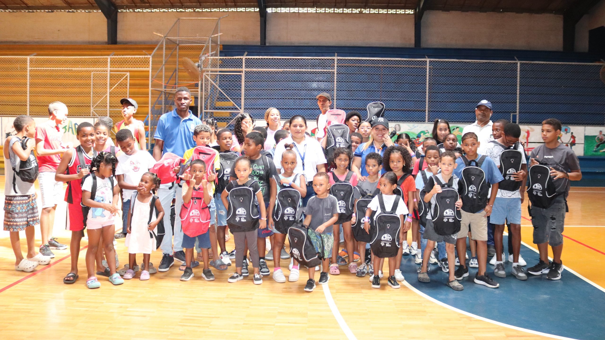CONAPREDES brinda charlas a niños, niñas y adolescentes de El Chorrillo