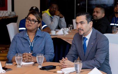 El PGN participa del seminario taller inteligencia emocional dirigida a conductores de la entidad