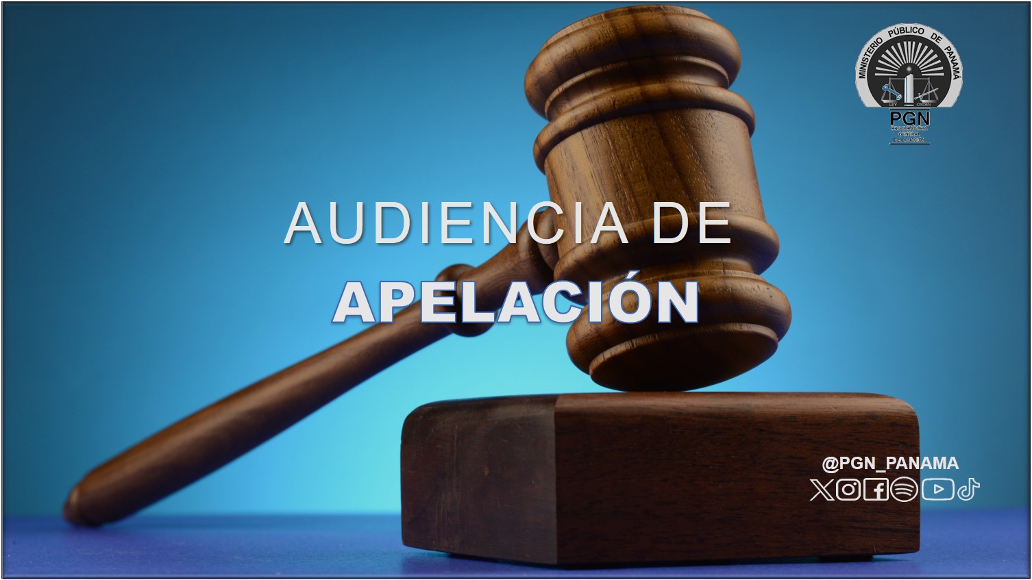 A petición de la Fiscalía revocan medida y aplican la detención para un hombre por el robo a un restaurante en David