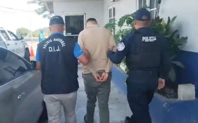 Aprehenden a una persona por la presunta comisión del delito de estafa