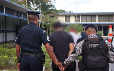 Condenados a 96 meses de prisión por robo a una joyería