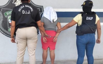Fiscalía Regional de Bocas del Toro aprehende a una persona presuntamente vinculada a un delito contra la libertad