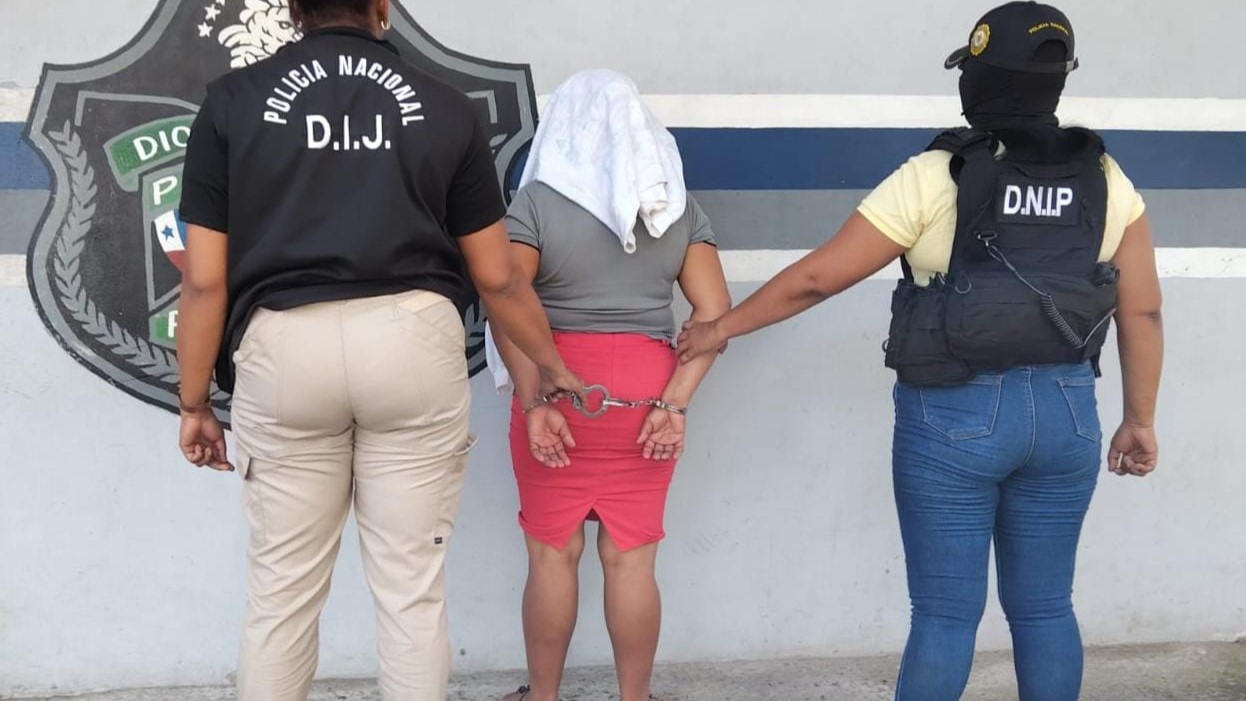 Fiscalía Regional de Bocas del Toro aprehende a una persona presuntamente vinculada a un delito contra la libertad