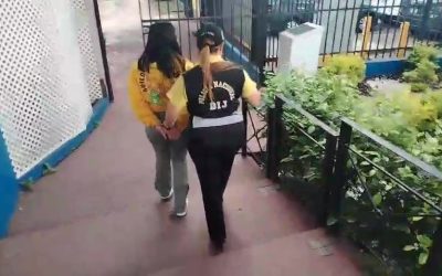 Confirman medida de detención provisional para una mujer por homicidio