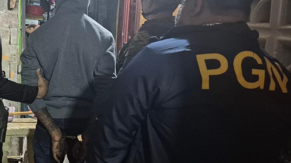Aprehenden a un hombre por tentativa de homicidio en perjuicio de una menor