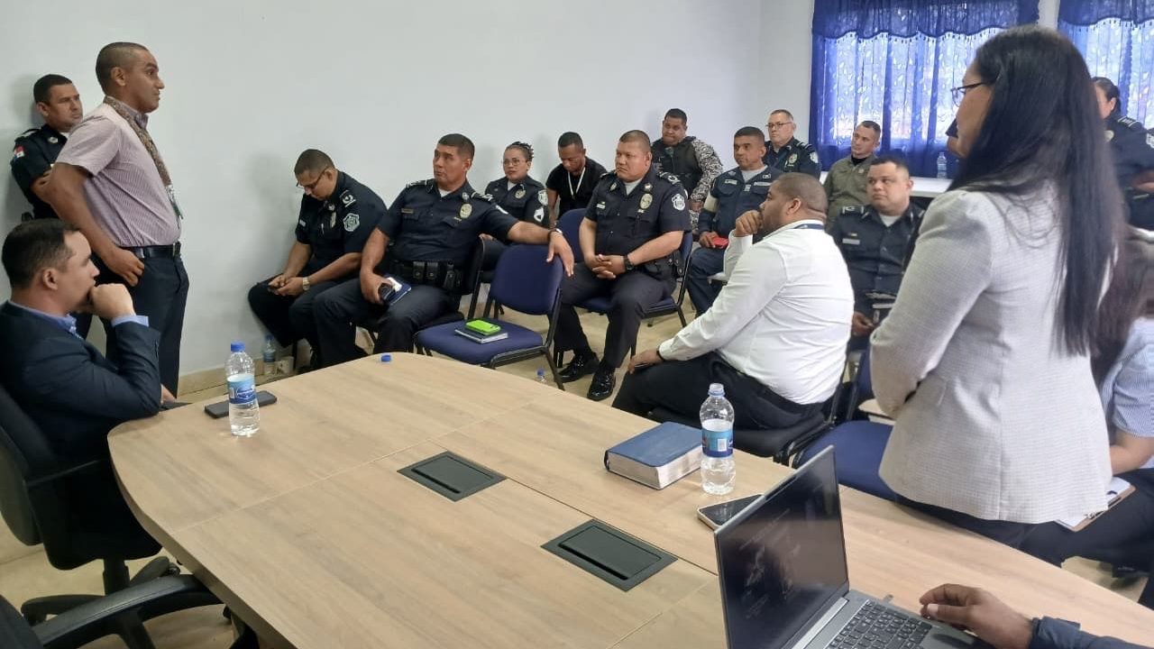 Coordinan estrategias de atención y seguridad durante los Carnavales en Chiriquí