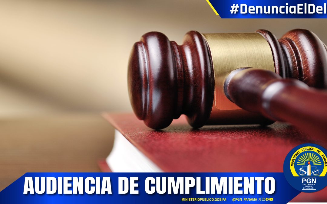 Revocan trabajo comunitario y ordenan cumplimiento de prisión a un hombre y otro es imputado por violencia doméstica en La Chorrera