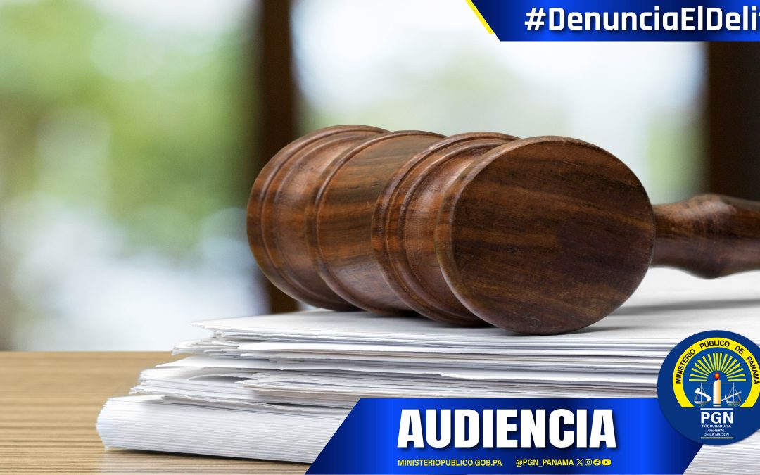 Juez ordenan reporte periódico para tres personas por estafa agravado en Coclé