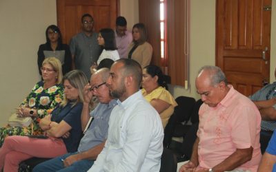 Fiscalía Regional de Chiriquí participa en reunión de coordinación con autoridades para abordar hechos de delito de hurto pecuario
