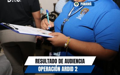 Condenan a 4 personas aprehendidas en la Operación Ardid 2 por el delito de estafa