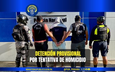 Decretan la detención provisional para “Cholo Cabeza” por los delitos de tentativa de homicidio y posesión de arma