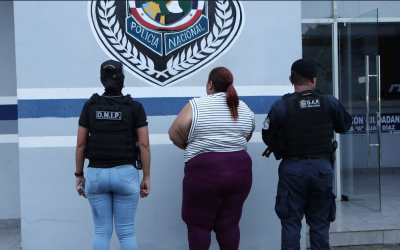 Fiscalía Anticorrupción aprehende a funcionaria de la CSS por alteración en el sistema SIPE