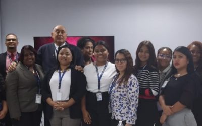 Se realiza curso sobre atención al público y acceso a la justicia