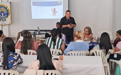 En Chiriquí Fiscalía Regional realiza jornada de inducción sobre estructura de juicio oral