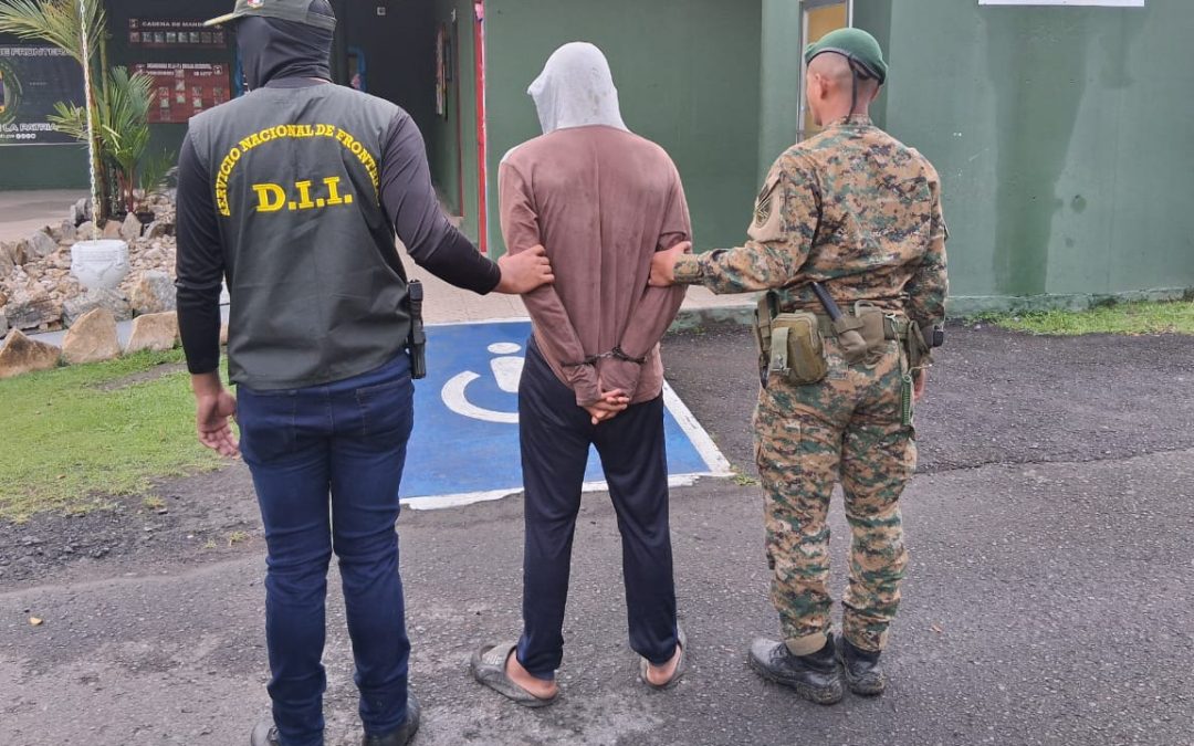 Fiscalía Regional de Chiriquí mediante operación Relámpago aprehende a tres personas