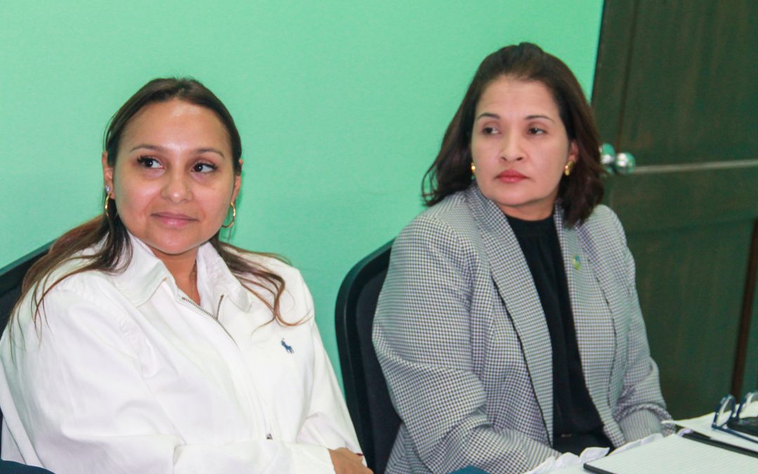 Fiscalía Regional de Chiriquí y autoridades del Instituto de Medicina Legal y Ciencias Forenses coordinan trabajo en conjunto