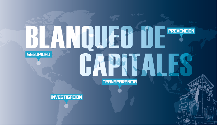 Condena de 8 años contra ciudadano panameño por Blanqueo de Capitales