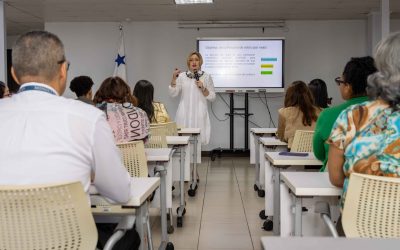 Funcionarios conocen los beneficios del nuevo sistema “Mi Retiro Seguro”