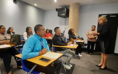 UPAVIT de la Procuraduría General de la Nación realiza Jornada de Capacitación sobre el Protocolo Michigan