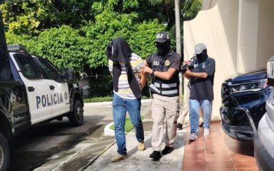 PGN logra la aprehensión de un hombre presuntamente vinculado al caso Pandora