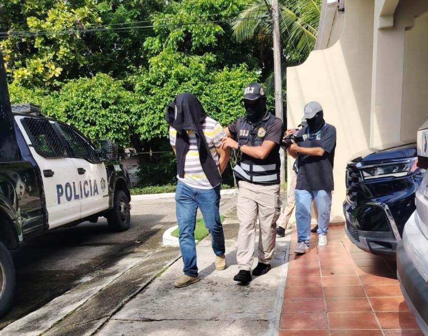 PGN logra la aprehensión de un hombre presuntamente vinculado al caso Pandora