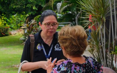 CONAPREDES sensibiliza a catequistas de Panamá Oeste sobre la prevención de la explotación sexual y otras formas de violencia